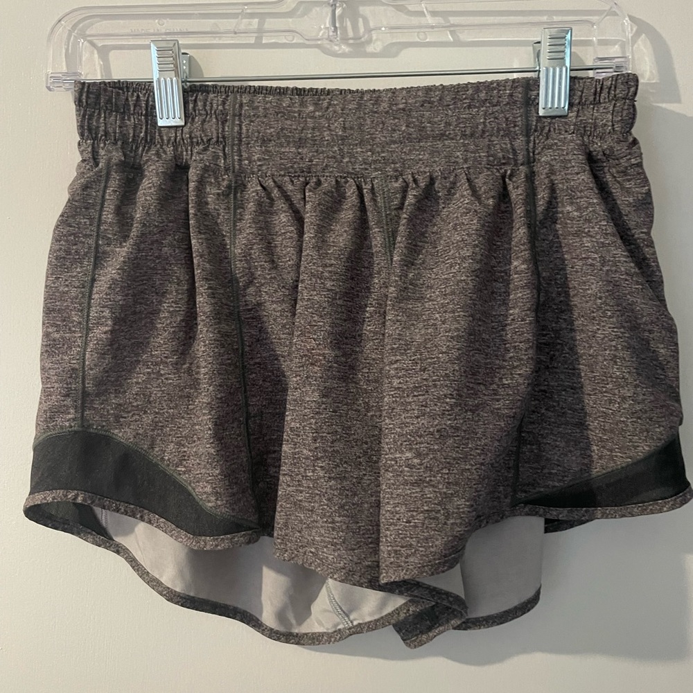 Lululemon Hotty Hot Running Shorts [low-rise | 2.5” ]